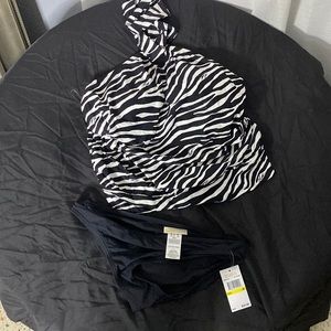 NWT Michael kors Swim suit